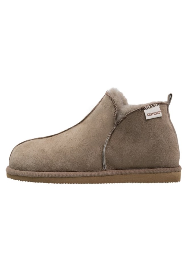 Gabour Beige | Pantoufles Exclusives